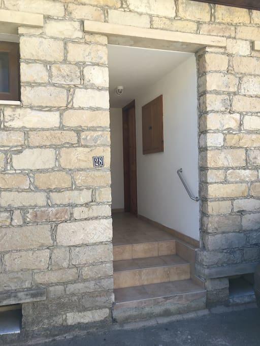 Arsos Village Apartment Ngoại thất bức ảnh